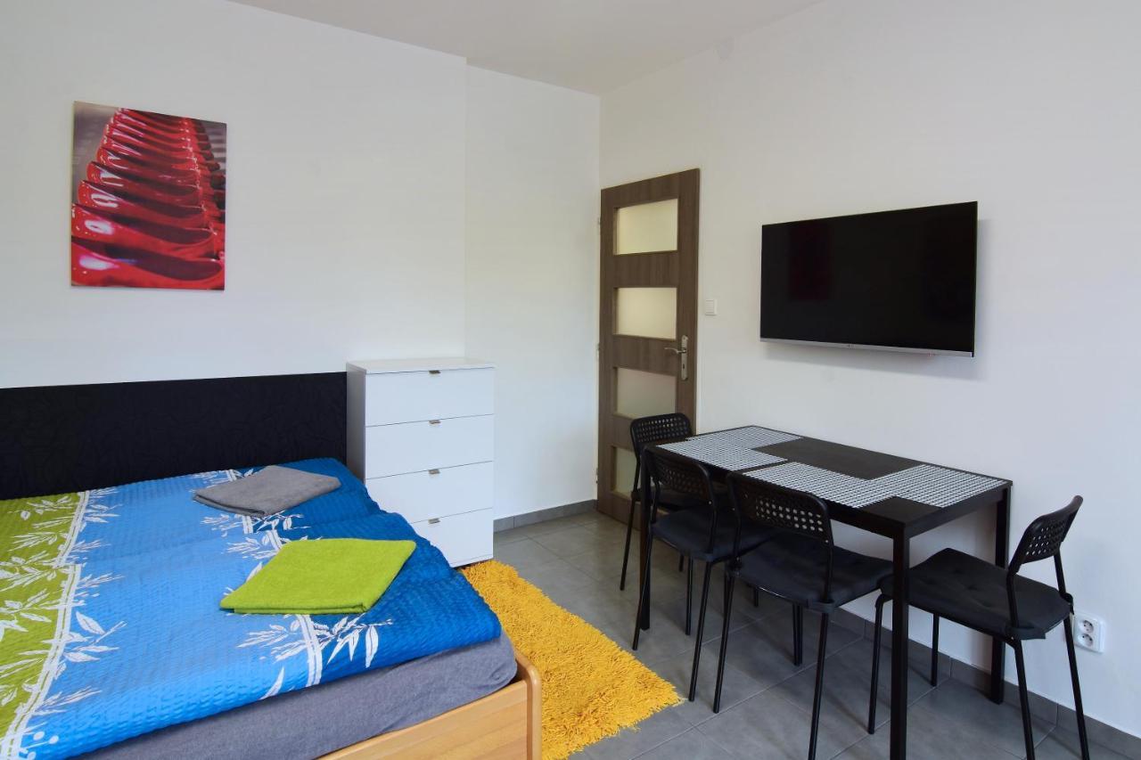 Apartman Veronika Trojanovice Dış mekan fotoğraf