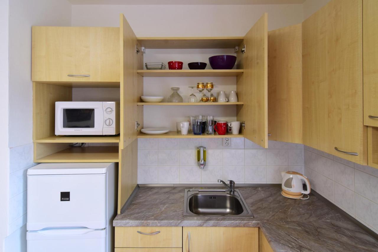 Apartman Veronika Trojanovice Dış mekan fotoğraf