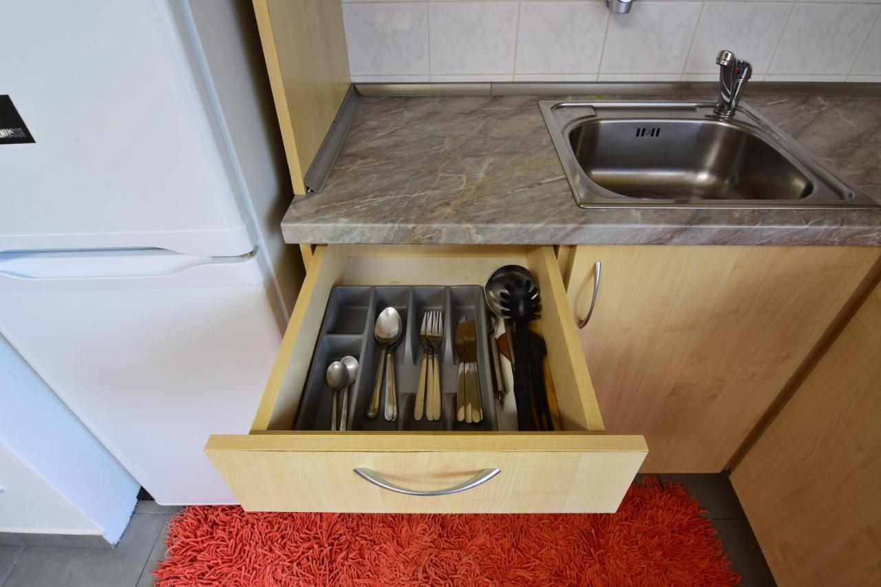 Apartman Veronika Trojanovice Dış mekan fotoğraf